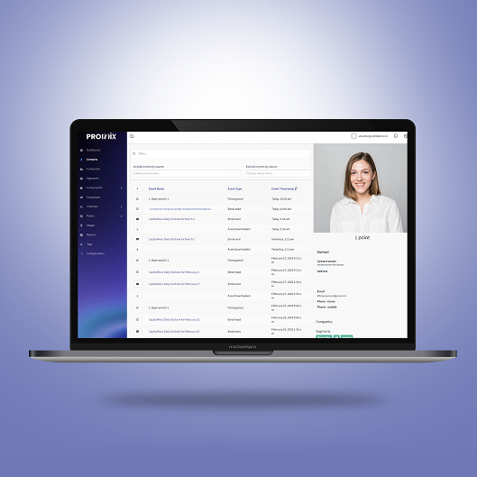 Data-Driven by Design