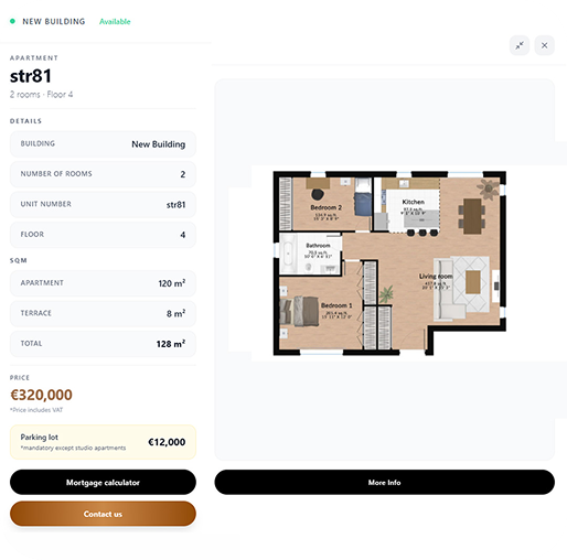 All Your Projects in One Place